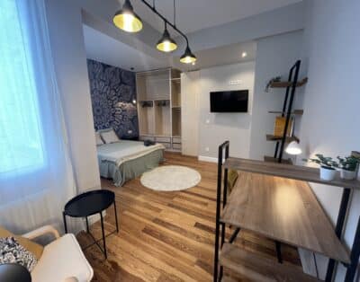 H6AR   Habitación con baño privado en Alameda Recalde