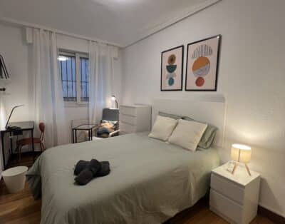 LI51B_H3 Habitación  junto a la ría de Bilbao