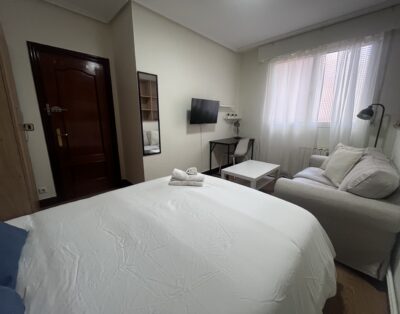 LI51A_H6 Habitación junto a la ría de Bilbao