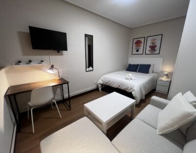 LI51A_H5 Habitación interior junto a la ría de Bilbao