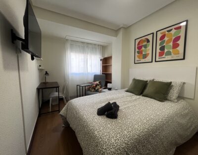 LI51A_H2 Habitación exterior junto a la ría de Bilbao