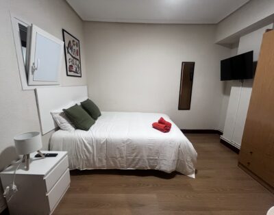 LI51A_H4 Habitación interior junto a la ría de Bilbao