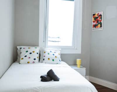 AU523_H6 Habitación junto a la Plaza Indautxu